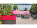 1012 Road 10 W, Conestogo Lake, ON  - Outdoor With Body Of Water 