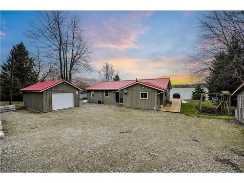 1012 Road 10 W, Conestogo Lake, ON - Outdoor