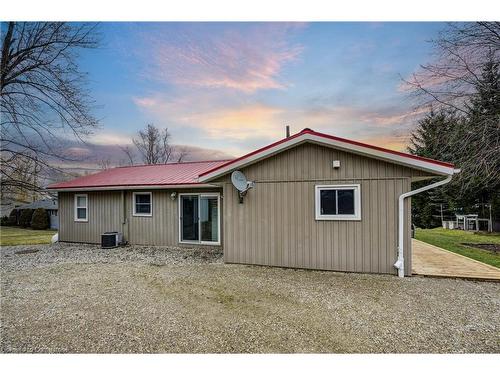 1012 Road 10 W, Conestogo Lake, ON - Outdoor