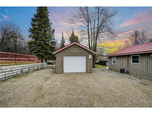 1012 Road 10 W, Conestogo Lake, ON - Outdoor