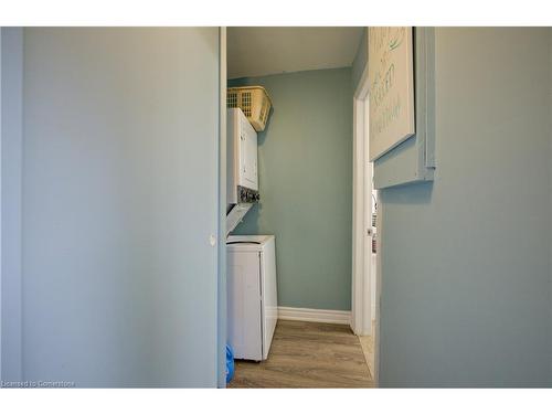 1012 Road 10 W, Conestogo Lake, ON - Indoor Photo Showing Laundry Room