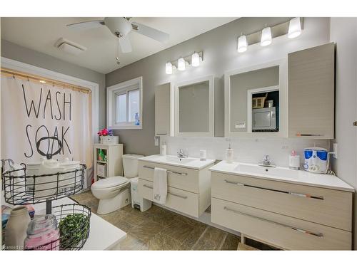 1012 Road 10 W, Conestogo Lake, ON - Indoor Photo Showing Bathroom