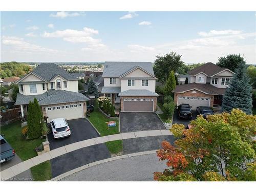 53 Sandwell Court W, Kitchener, ON - Outdoor With Facade