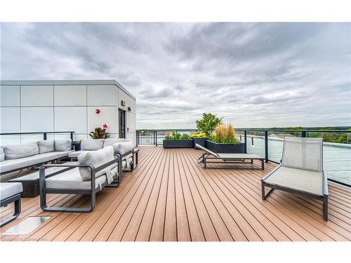 303-249 Grey Silo Road, Waterloo, ON - Outdoor With Deck Patio Veranda With Exterior