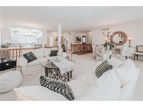 45 Sandpiper Drive, Guelph, ON - Indoor Photo Showing Living Room