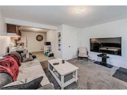 45 Sandpiper Drive, Guelph, ON - Indoor Photo Showing Living Room