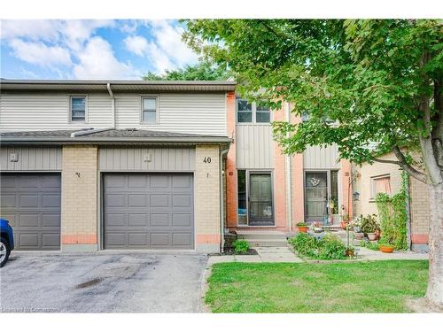 40-1199 Hamilton Road, London, ON - Outdoor With Facade