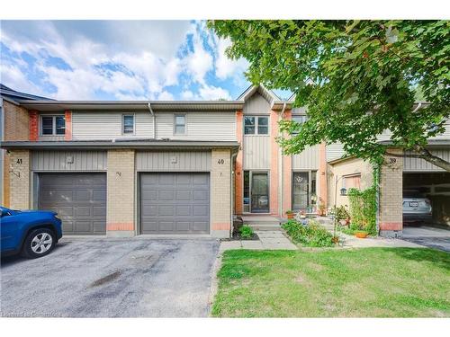 40-1199 Hamilton Road, London, ON - Outdoor With Facade