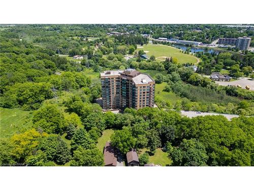 910-237 King Street W, Cambridge, ON - Outdoor With View