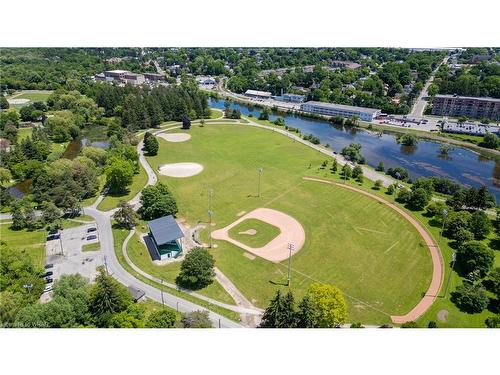 910-237 King Street W, Cambridge, ON - Outdoor With Body Of Water With View