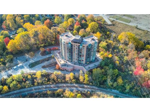 910-237 King Street W, Cambridge, ON - Outdoor With View