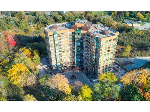 910-237 King Street W, Cambridge, ON - Outdoor With View