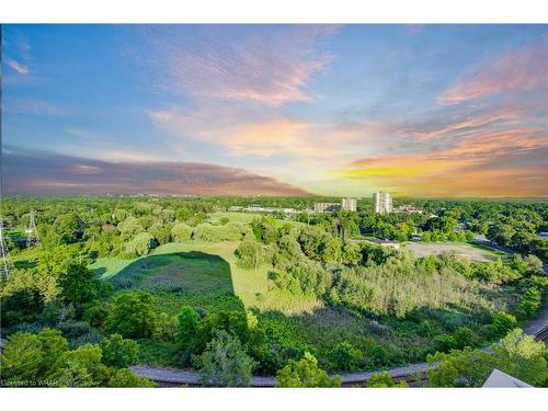 910-237 King Street W, Cambridge, ON - Outdoor With View