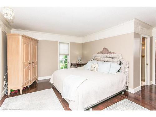 65 Edgehill Drive, Kitchener, ON - Indoor Photo Showing Bedroom