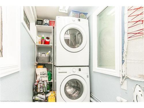 65 Edgehill Drive, Kitchener, ON - Indoor Photo Showing Laundry Room