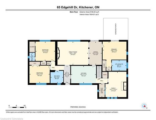 65 Edgehill Drive, Kitchener, ON - Other