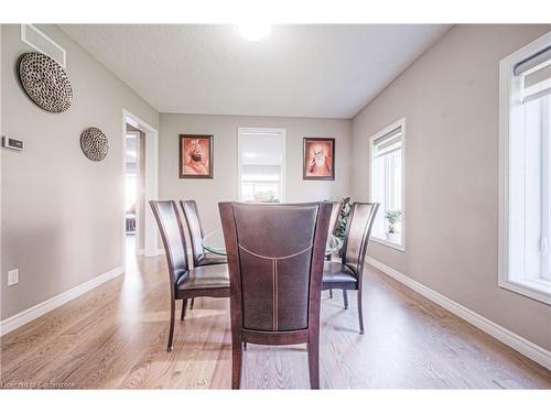 43 Broadacre Dr Drive, Kitchener, ON - Indoor Photo Showing Dining Room