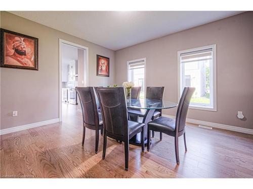 43 Broadacre Dr Drive, Kitchener, ON - Indoor Photo Showing Dining Room