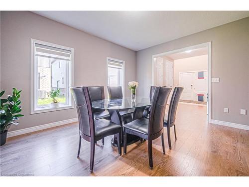 43 Broadacre Dr Drive, Kitchener, ON - Indoor Photo Showing Dining Room