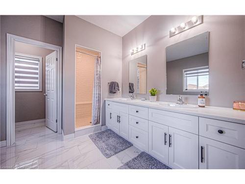 43 Broadacre Dr Drive, Kitchener, ON - Indoor Photo Showing Bathroom