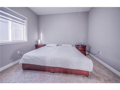 43 Broadacre Dr Drive, Kitchener, ON - Indoor Photo Showing Bedroom