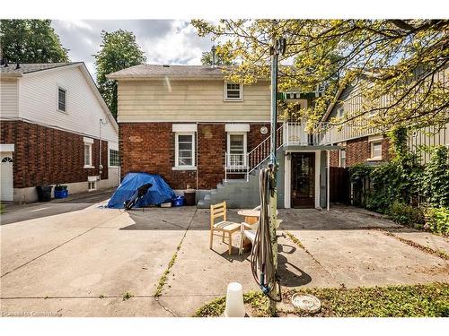 194 Samuel Street, Kitchener, ON - Outdoor With Exterior