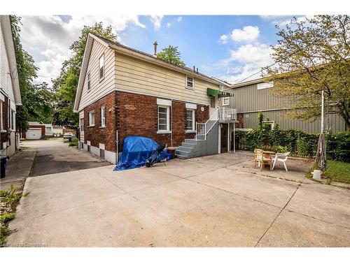 194 Samuel Street, Kitchener, ON - Outdoor With Exterior