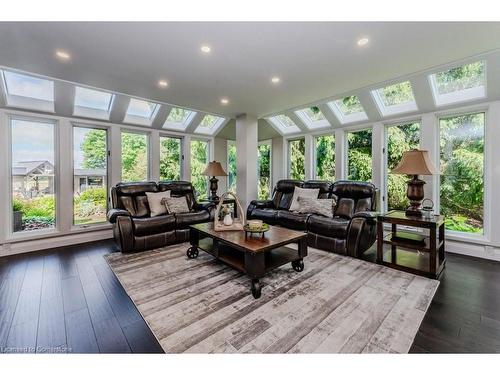 7146 Wellington Road 18, Elora, ON - Indoor Photo Showing Living Room