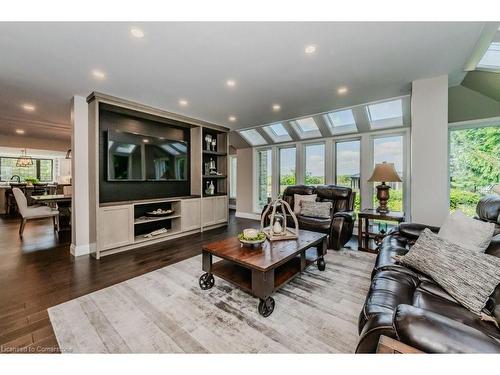 7146 Wellington Road 18, Elora, ON - Indoor Photo Showing Living Room