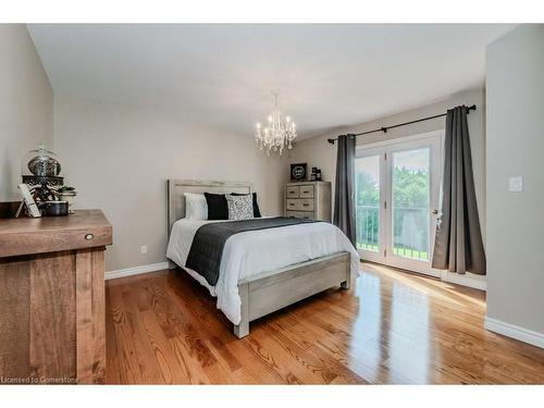 7146 Wellington Road 18, Elora, ON - Indoor Photo Showing Bedroom