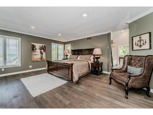 7146 Wellington Road 18, Elora, ON - Indoor Photo Showing Bedroom