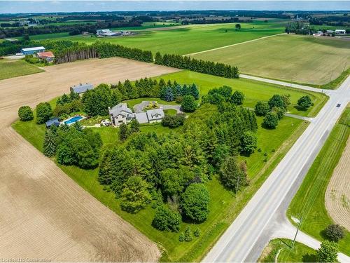 7146 Wellington Road 18, Elora, ON - Outdoor With View