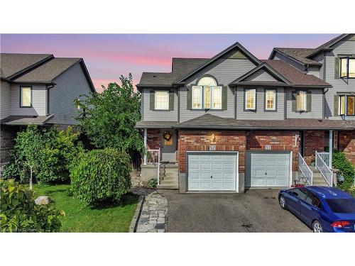 51 Madeleine Street, Kitchener, ON - Outdoor With Facade