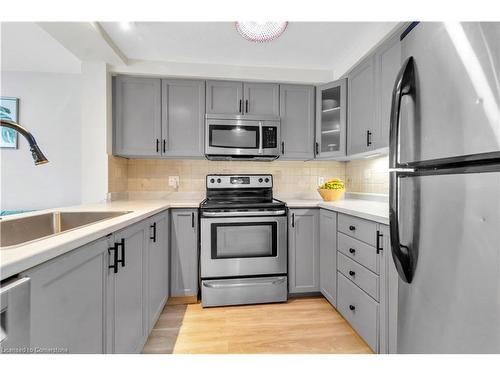 51 Madeleine Street, Kitchener, ON - Indoor Photo Showing Kitchen