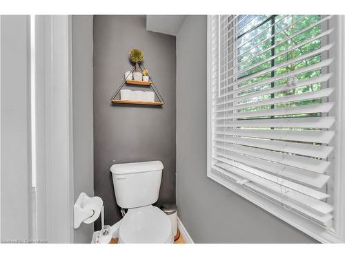 51 Madeleine Street, Kitchener, ON - Indoor Photo Showing Bathroom