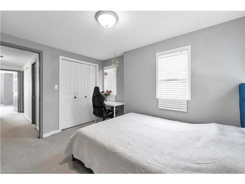 51 Madeleine Street, Kitchener, ON - Indoor Photo Showing Bedroom