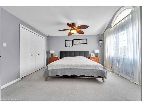 51 Madeleine Street, Kitchener, ON - Indoor Photo Showing Bedroom