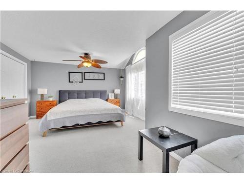 51 Madeleine Street, Kitchener, ON - Indoor Photo Showing Bedroom