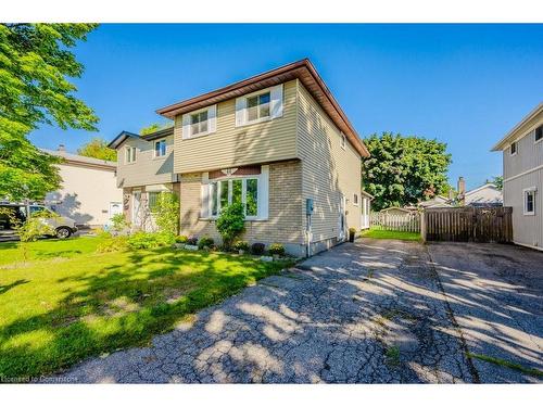 44 Carter Crescent, Cambridge, ON - Outdoor