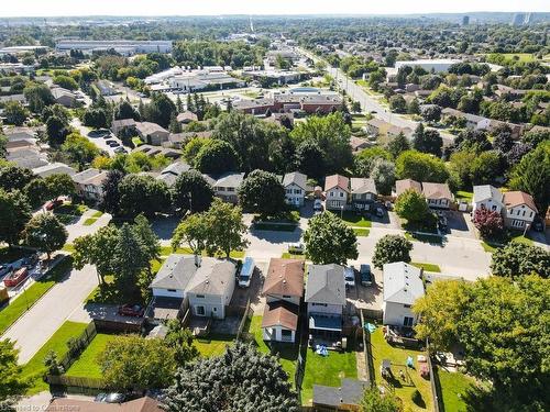 44 Carter Crescent, Cambridge, ON - Outdoor With View