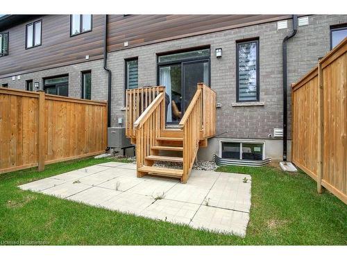 35-350 River Road, Cambridge, ON - Outdoor With Deck Patio Veranda With Exterior