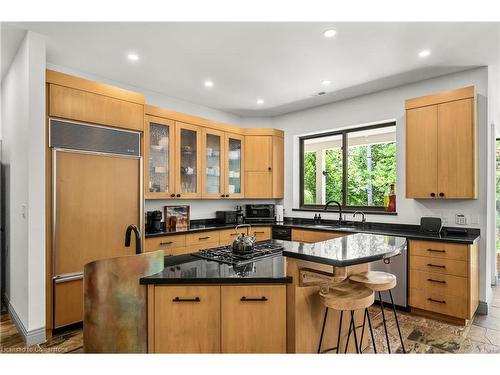 362 Geddes Street, Elora, ON - Indoor Photo Showing Kitchen