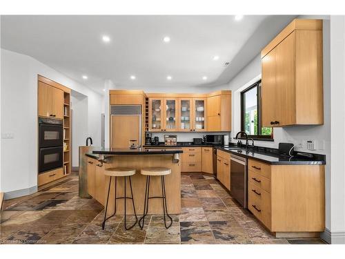 362 Geddes Street, Elora, ON - Indoor Photo Showing Kitchen