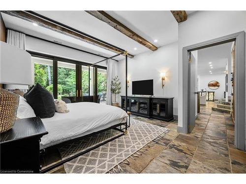 362 Geddes Street, Elora, ON - Indoor Photo Showing Bedroom