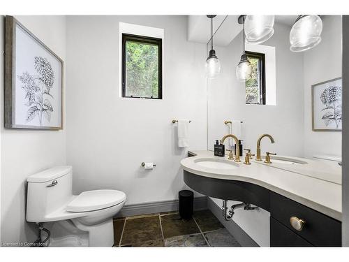 362 Geddes Street, Elora, ON - Indoor Photo Showing Bathroom