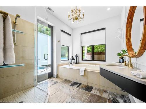 362 Geddes Street, Elora, ON - Indoor Photo Showing Bathroom