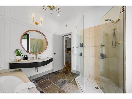 362 Geddes Street, Elora, ON - Indoor Photo Showing Bathroom