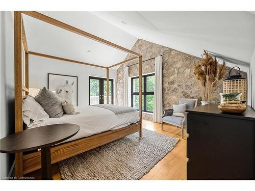 362 Geddes Street, Elora, ON - Indoor Photo Showing Bedroom