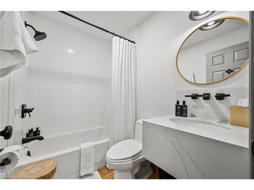 362 Geddes Street, Elora, ON - Indoor Photo Showing Bathroom