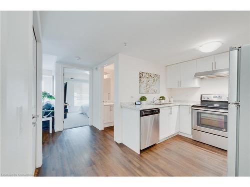 503-7 Kay Crescent, Guelph, ON - Indoor Photo Showing Kitchen